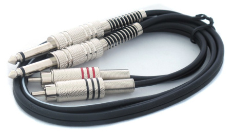 PROAUDIO J-RCA-1
