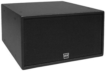 SLS Audio 218-I-BK