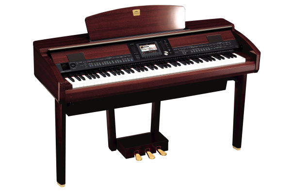 YAMAHA CVP-405 PM
