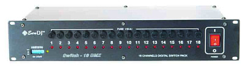 EURO DJ Switch-18 DMX EURO DJ Switch-18 DMX