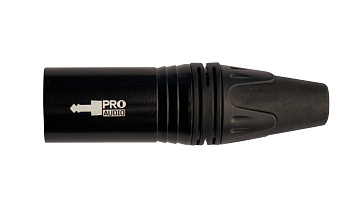PROAUDIO XLRM-5E