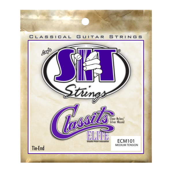 SIT Strings ECM101 Class Elite Med SIT Strings ECM101 Class Elite Med