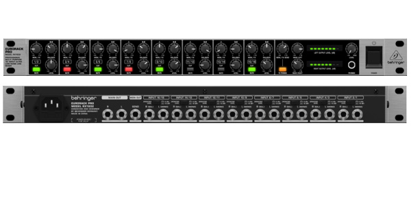 Behringer RX1602 Behringer RX1602