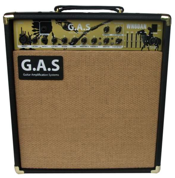 G.A.S. WN60AN G.A.S. WN60AN