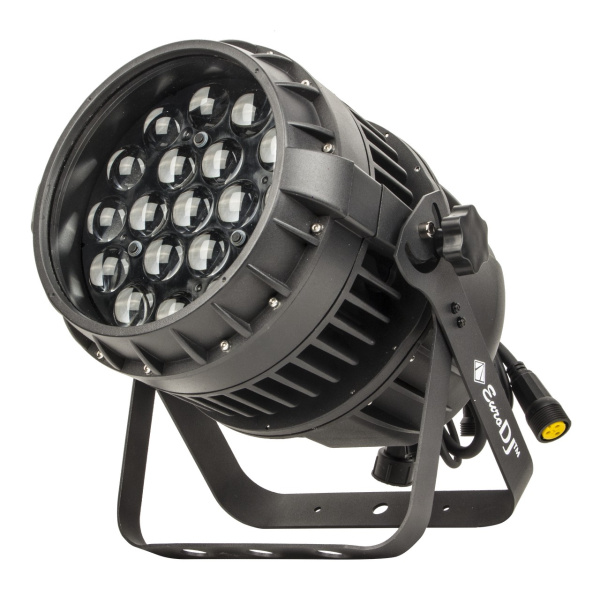 EURO DJ LED PAR ZOOM 1915 RGBW EURO DJ LED PAR ZOOM 1915 RGBW