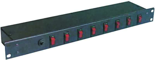 EURO DJ SWITCH-8 EURO DJ SWITCH-8