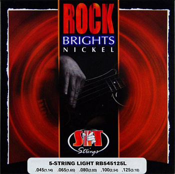 SIT Strings RB545125L