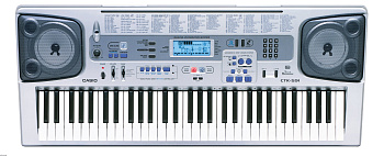 CASIO CTK-591
