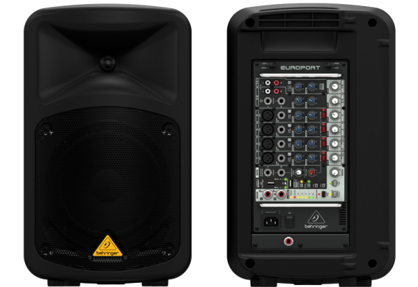 Behringer EPS500MP3