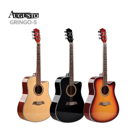 AUGUSTO Gringo-5