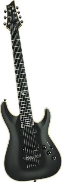 SCHECTER BLACKJACK ATX C-7 ABSN