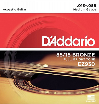 D'ADDARIO EZ930 D'ADDARIO EZ930