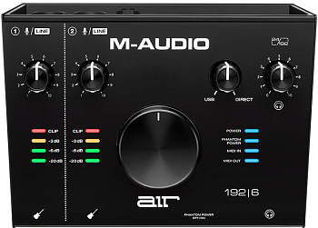 M-Audio AIR 192 | 6 M-Audio AIR 192 | 6