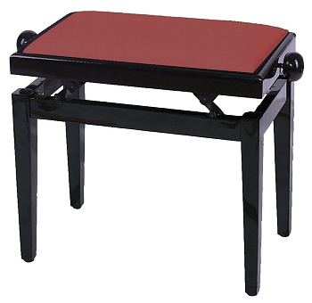 GEWA FX Piano Bench Mahogany Highgloss Bordo F900568 GEWA FX Piano Bench Mahogany Highgloss Bordo F900568
