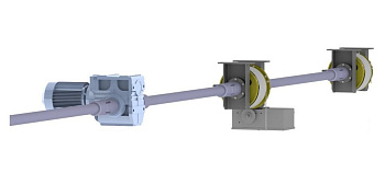 Truss-Master Лебедка ЛВК-5,0-0,4-5Б6