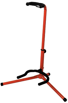 GEWA Guitar Stand Classic Red 518051