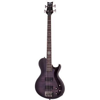 SCHECTER DAMIEN ELITE SOLO-4 STBLK