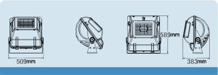 PR Lighting DESIGN 400