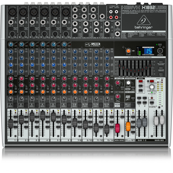 Behringer XENYX X1832USB-EU
