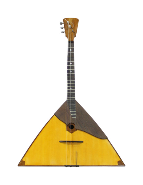 Москва Балалайка ПРИМА BL2-HC Москва Балалайка ПРИМА BL2-HC