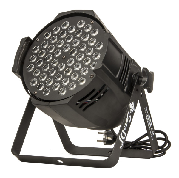 EURO DJ LED PAR-543 UV/100 EURO DJ LED PAR-543 UV/100