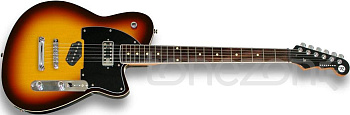 Reverend Buckshot 3-Tone Burst