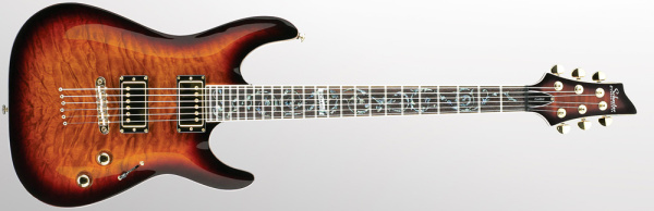 SCHECTER C-1 CLASSIC 3TSB