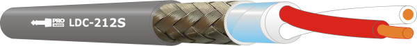 PROAUDIO LDC-212S