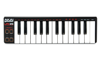 AKAI PRO LPK25
