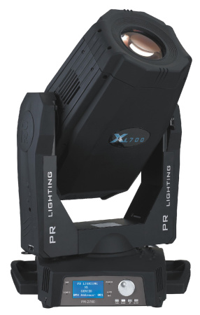 PR Lighting XL 700 E