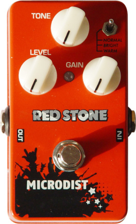 RED STONE Microdist