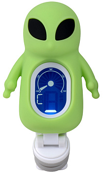 G.A.S. ALIEN GRN G.A.S. ALIEN GRN