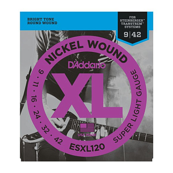 D'ADDARIO ESXL120