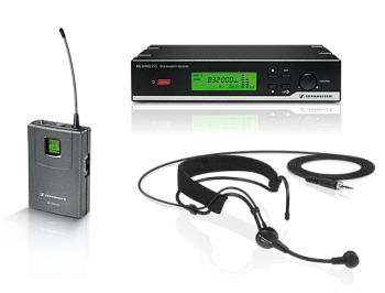 Sennheiser XSW 52-B