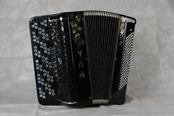 Тульская гармонь БН–13 ТУЛА 92/55×100-III-7