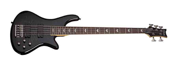SCHECTER STILETTO EXTREME-5 STBLK