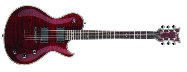 SCHECTER HELLRAISER SOLO-6 BCH SCHECTER HELLRAISER SOLO-6 BCH
