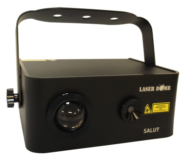 LASER BOMB Salut LASER BOMB Salut