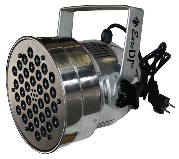 EURO DJ LED PAR 56-3W/UV EURO DJ LED PAR 56-3W/UV