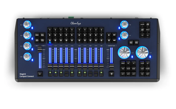 ChamSys MagicQ Compact Connect