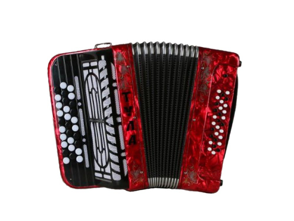Тульская гармонь БН–56 ТУЛА 30×30-I Тульская гармонь БН–56 ТУЛА 30×30-I