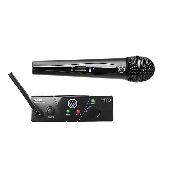 AKG WMS40 Mini Vocal Set BD US45A (660.7Мгц)