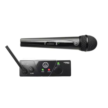 AKG WMS40 Mini Vocal Set BD US45A (660.7Мгц)
