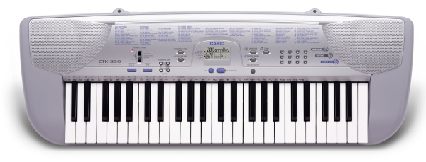 CASIO CTK-230