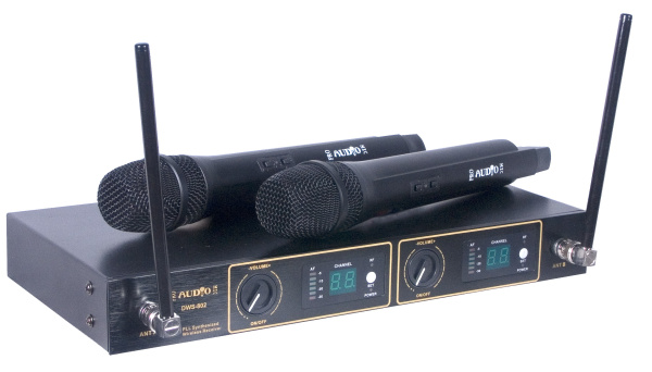 PROAUDIO DWS-802HT PROAUDIO DWS-802HT