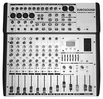 EUROSOUND Compact-1604X