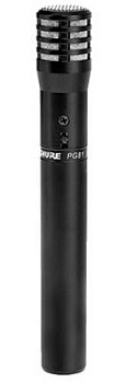 Shure PG81-XLR