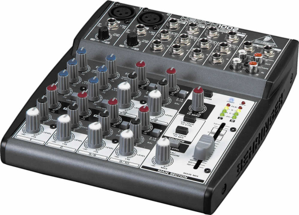 Behringer XENYX 1002
