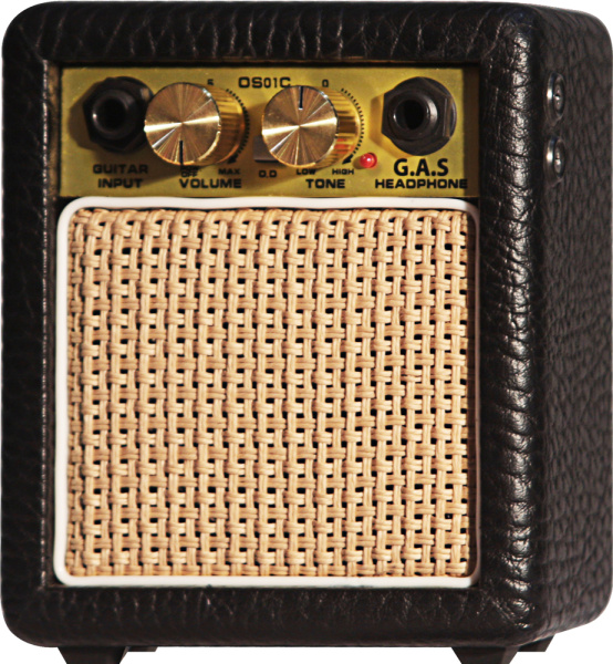 G.A.S. OS01C