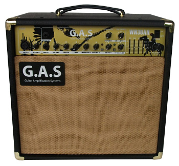 G.A.S. WN30AN G.A.S. WN30AN